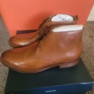 Cole Haan | Shoes | Cole Haan Chukka Boots Sz M | Poshmark display picture 2
